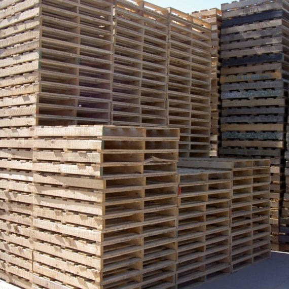 Pallets Melbourne EcoFriendly Options for All Your Shipping