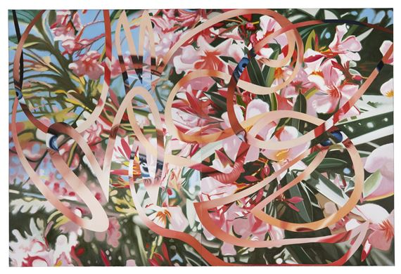 James Rosenquist Collage