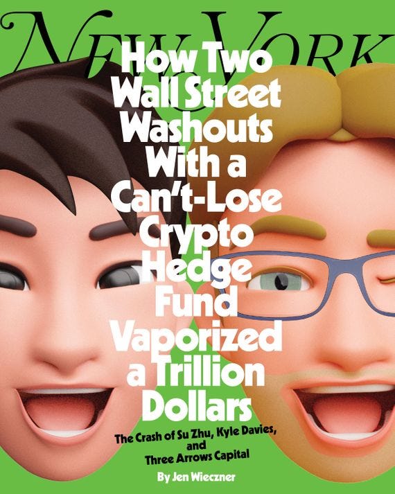crypto geniuses who vaporized a trillion dollars