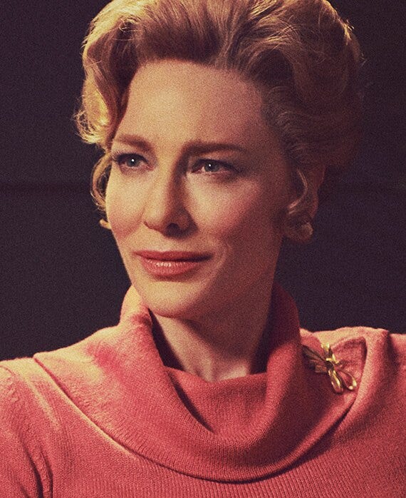 Cate Blanchett, Biography, Movies, & Facts