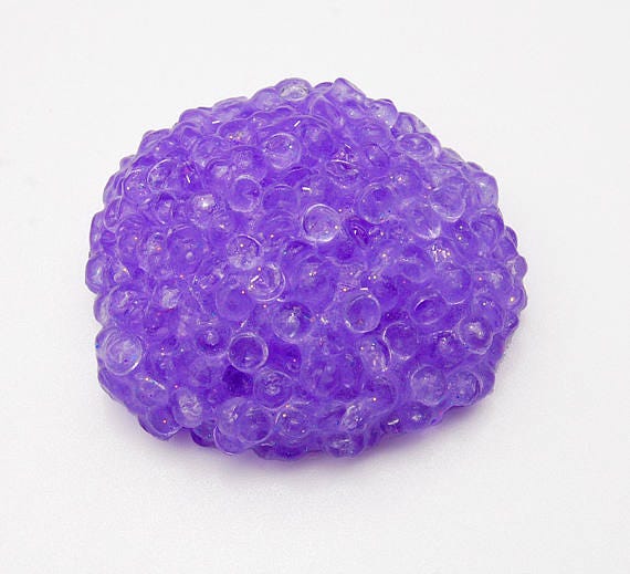 How to Make Crunchy Slime with Beads