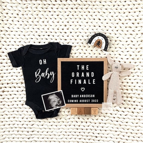 Free Social Media Pregnancy Announcement Templates Celebrate & Share