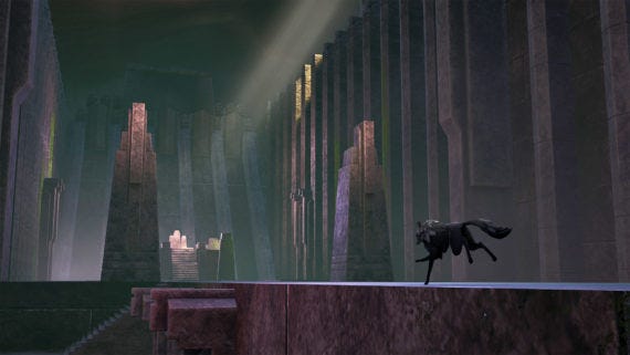 Shadow Of The Colossus: 10 Pieces Of Lore Players Need To Know