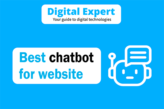 5 Best Chatbots for Website 2024. Quick Pick: Best Chatbot Software for ...