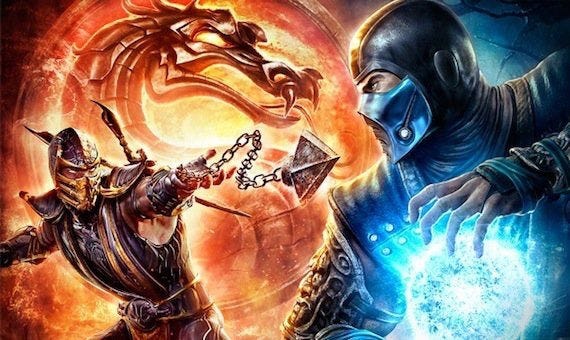 7 silliest Mortal Kombat fatalities