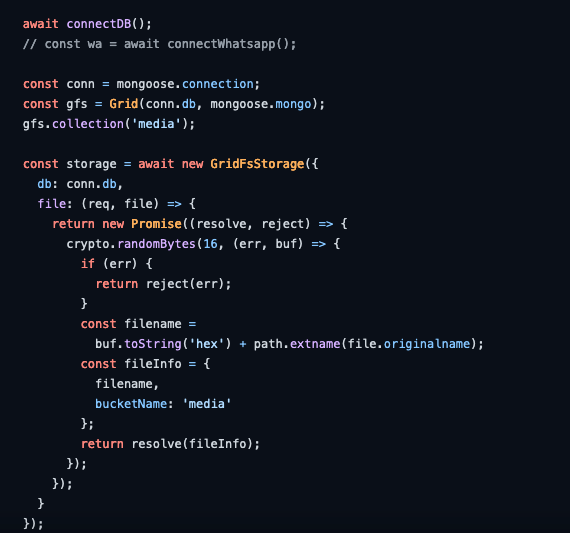 How To Make a Media Streaming Server with Express and MongoDB | by ...