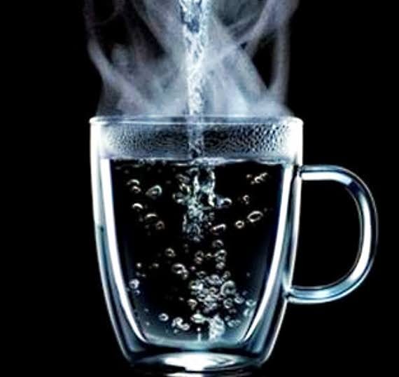 Benefits Of Drinking Hot Water. Hot water has many benefit for human… by Lawal Abdulmalik Medium