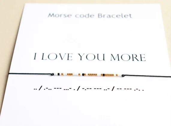 How to Say “I Love You” in Morse Code Made Simple | by Danielzw | Oct ...
