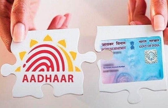 Digging into the tech behind the Massive Adhaar PAN link drive