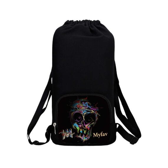 The Trendy Canvas Backpack A Stylish and Functional MustHave by My Fav Bag wala Aug, 2023
