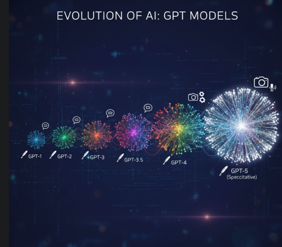 The Complete Guide to ChatGPT Architecture: How AI Learned to Talk Like Us 🤖 The Complete Guide to ChatGPT Architecture: How AI Learned to Talk Like Us 🤖