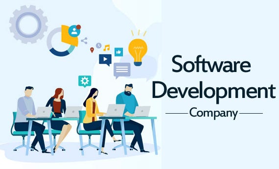 How to Choose the Right Software Development Company for Your Startup ...