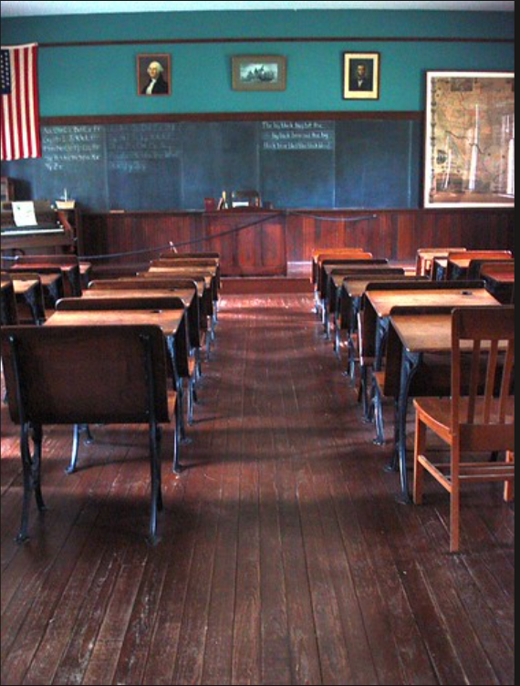 American Education Was the Best. Some Say Now It’s Closer to #10!