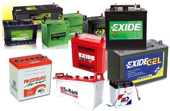 Get the Best Tubular Inverter Batteries from Leading Suppliers | by Gupta  Generator Shop | Medium
