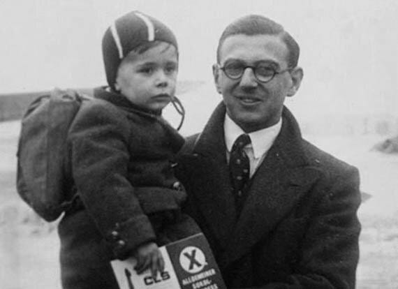 Nicholas Winton: o herói desconhecido que salvou 669 crianças