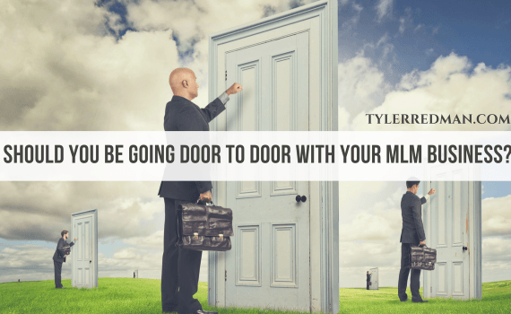 Should You Be Going Door to Door With Your MLM Business? | by Tyler ...