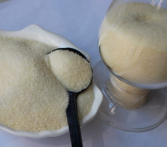 Hydrolyzed Fish Gelatin by semix Jul, 2023 Medium