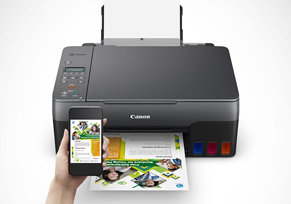 Tips Memilih Printer Canon yang Tepat Sesuai Kebutuhan Anda