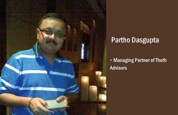 Partho Dasgupta Talks About Controversies and Problems - Martin Luther ...