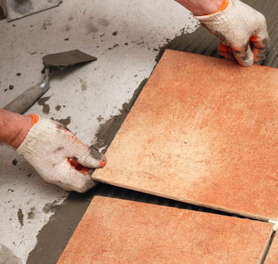 Tile Wize Services. REMOVAL AND DISPOSAL OF OLD FLOORING… by Tile