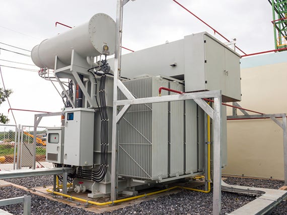 Common Issues with Old Step-Up Transformers: What You Need to Know