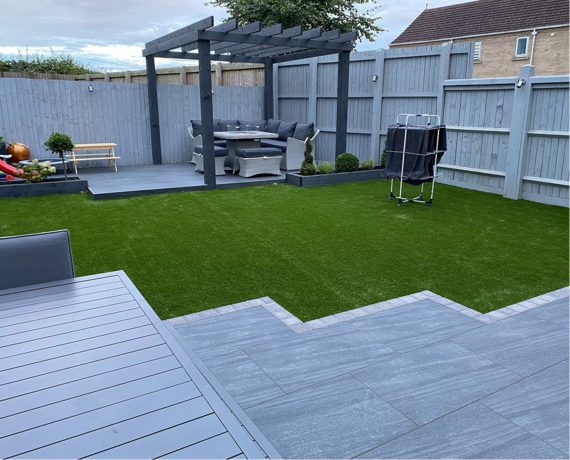 Why Homeowners in Leicester Are Switching to Artificial Grass