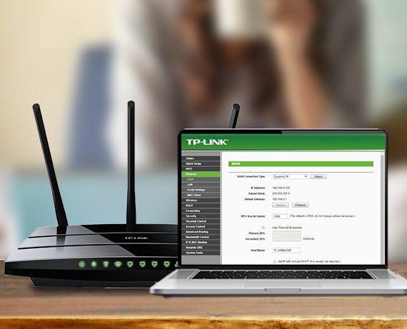 Setting Up TP-Link AC1200: A Quick Guide | by Wireless Extenders | Medium