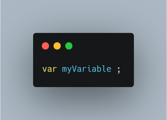 BASIC CONCEPT OF JAVASCRIPT VARIABLES AND SCOPE | by Adeola Oladeji ...