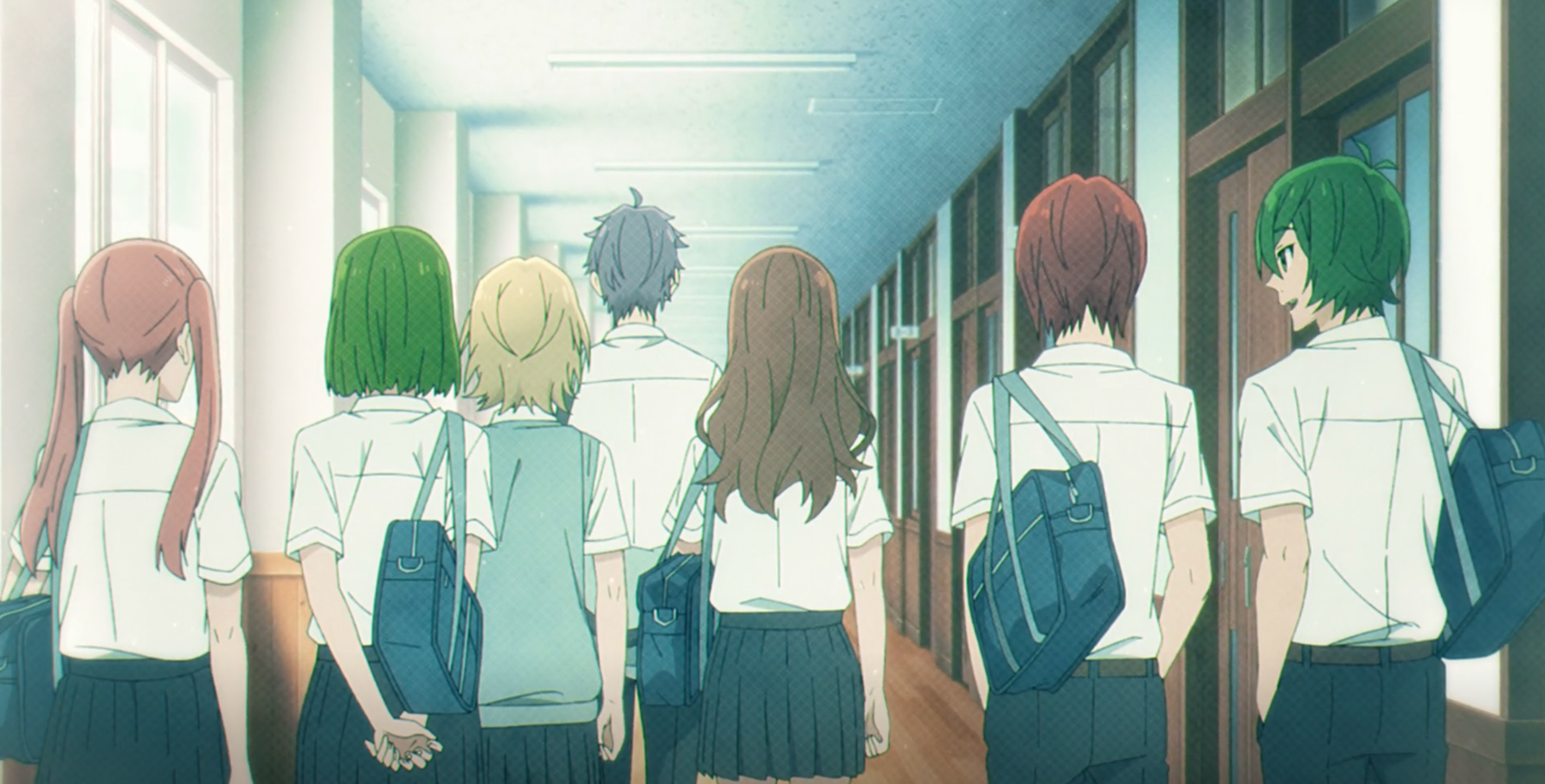 First Impression: Horimiya: The Missing Pieces – Beneath the Tangles