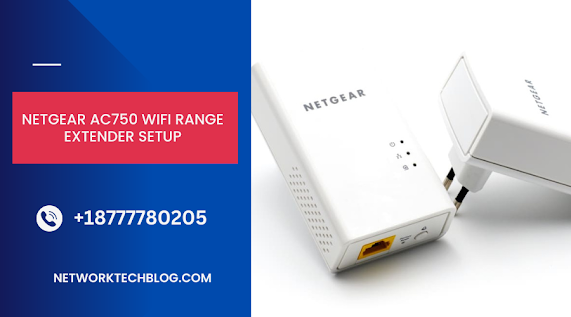 How to Setup Netgear AC750 WiFi Range Extender | by Network Tech blog |  Medium