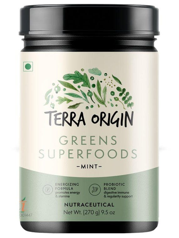 What are the benefits of Green Superfoods Powder? by Kishiarora Medium