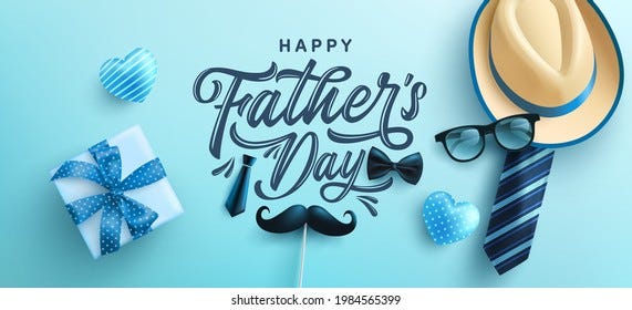 Father's Day: Celebrating Paternal Influence | by Sally | Jun, 2023 ...