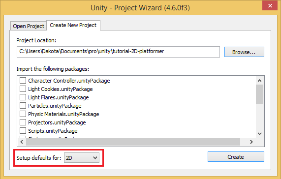 A Very Brief Introduction to Unity 2D | by Dakota St. Laurent | Medium