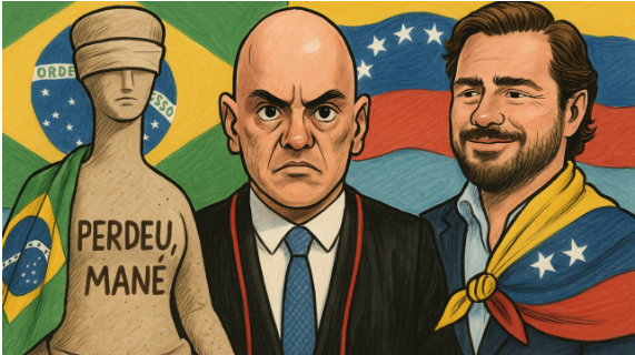 Insegurança Jurídica no Brasil e o Alerta Venezuelano: Uma Análise Jurídica e Econômica sobre a…