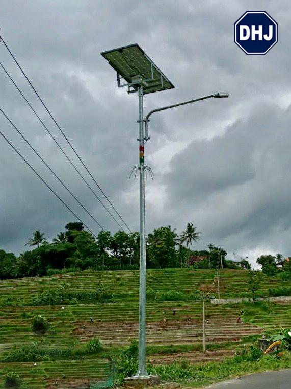 PJU Tenaga Surya, Solusi Cerdas untuk Infrastruktur yang Lebih Berkelanjutan