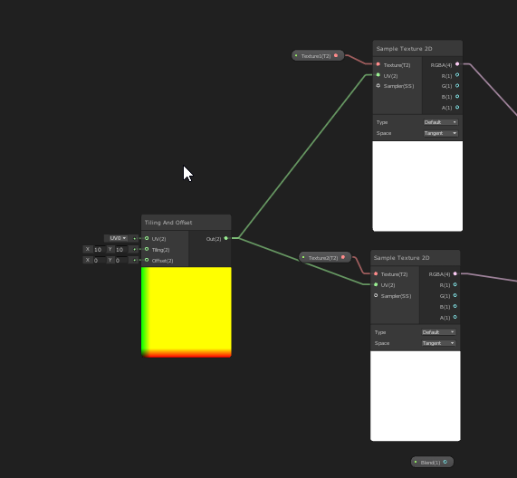 How to tile in Shader Graph - Al Heck - Medium