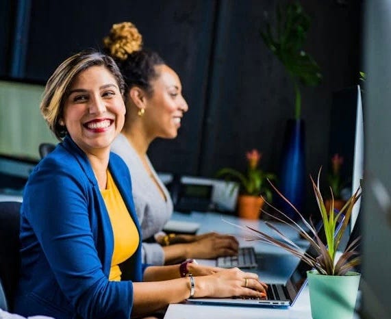 This is How Women of Color Are Rewriting The Narrative of Entrepreneurship