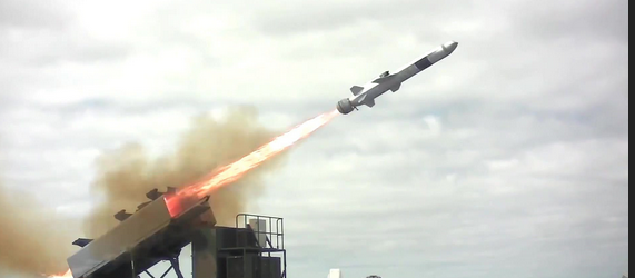 What are the specifications of the Naval Strike Missile? | by Radsfarx ...