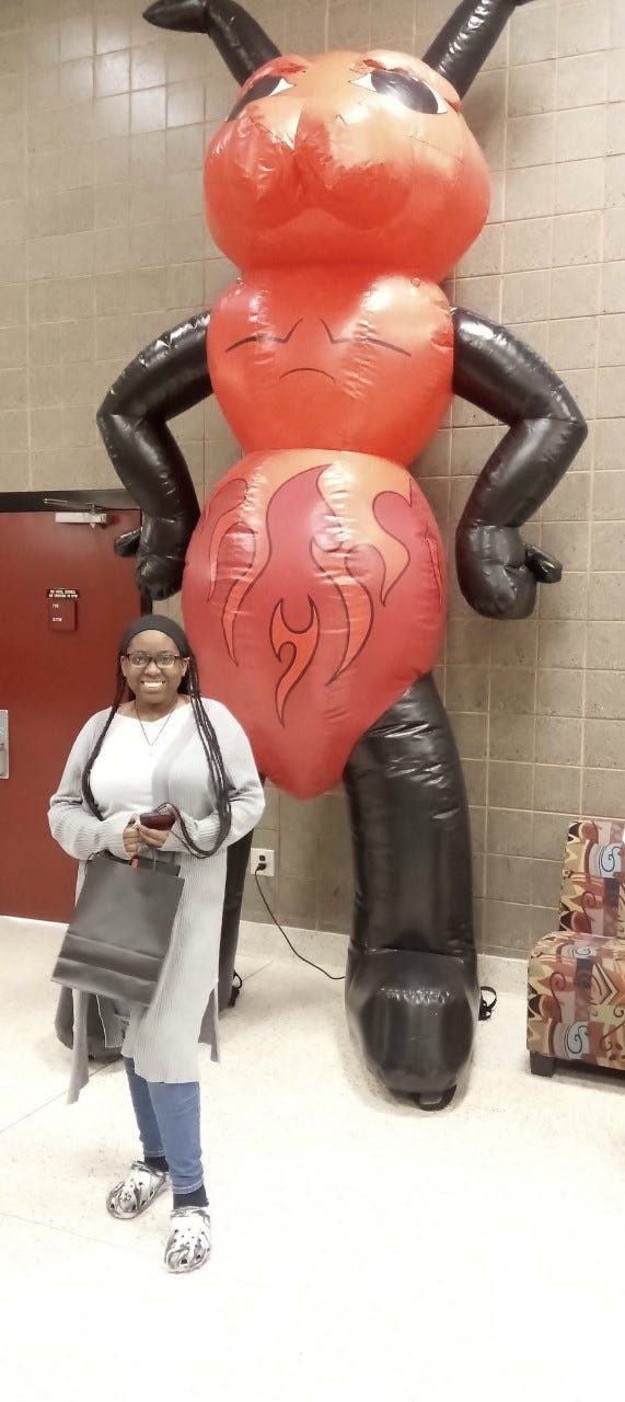 Intern at Lake City’s Business Center Gets Accepted Into USC Sumter’s