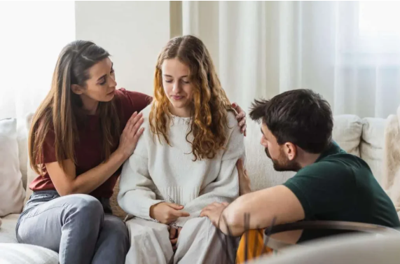 Anxiety Relief for Teens: What Actually Helps When My Teen Is Overwhelmed