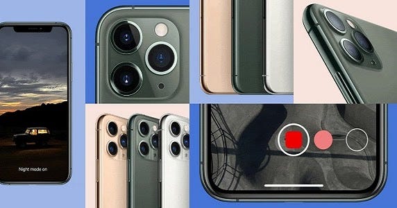How to Access the Camera Timer on iPhone 11 and iPhone 11 Pro | by  Globebusinesscenter | Medium