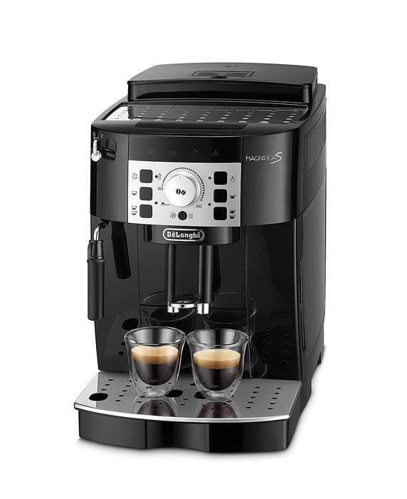 Mejor cafetera automática 2020
