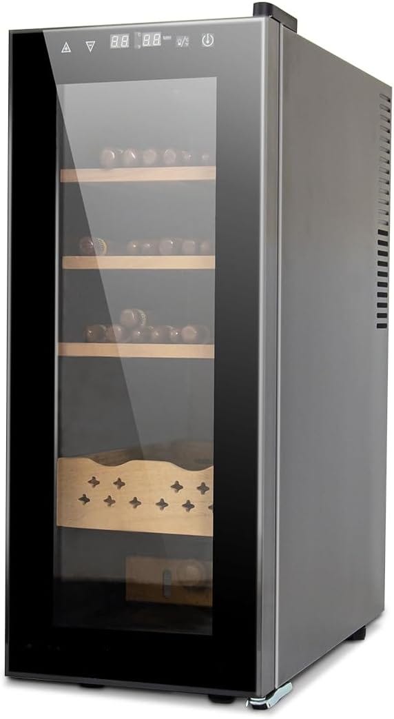 Upgraded 35L Cigar Humidor Review | by Mark Ross | Medium
