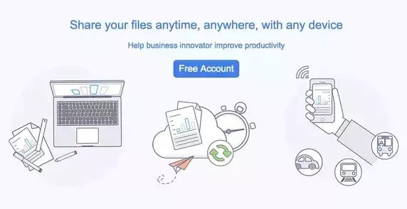 What are the best Chinese Dropbox alternatives? | by Nutstore | Medium