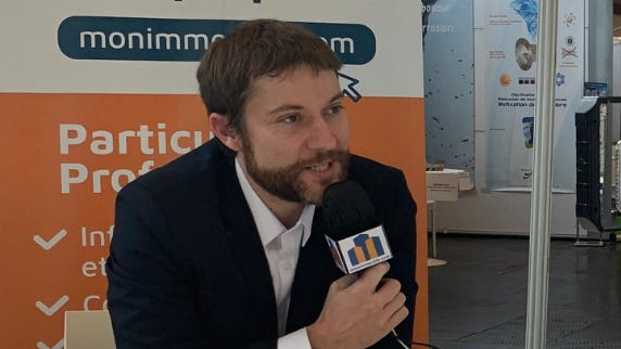 Menuiseries extérieures : Lorenove au salon de la copropriété 2021
