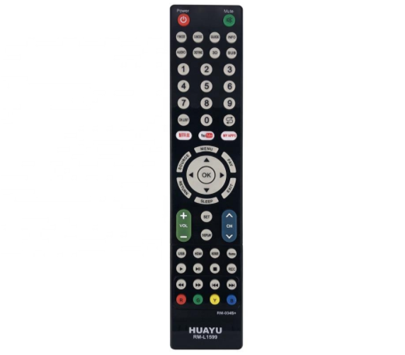Huayu Universal Remote Codes My Universal Remote Codes Medium