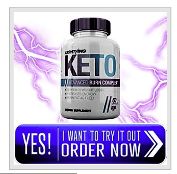 Lightning Keto — Is Weight Loss Supplement Really Works Or Scam?? by