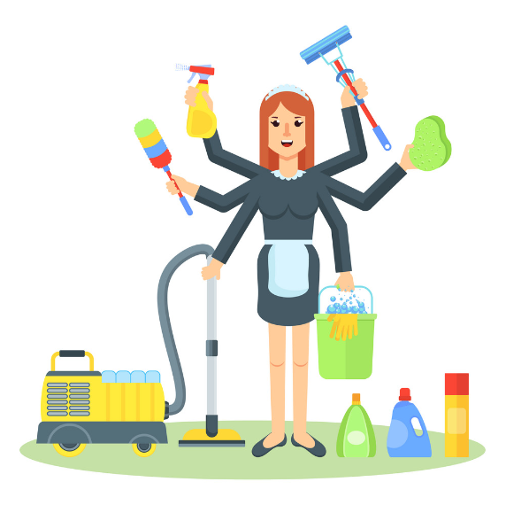 Benefits To Hiring A Quality House Cleaning Services - Next Day