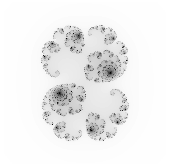 The Julia Set. The Mandelbrot Set’s Less Famous… by Y. Natsume
