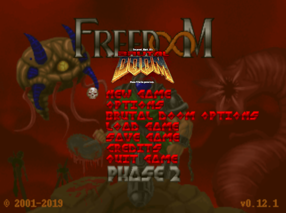 Help to run FNAF Doom on Linux : r/linux_gaming